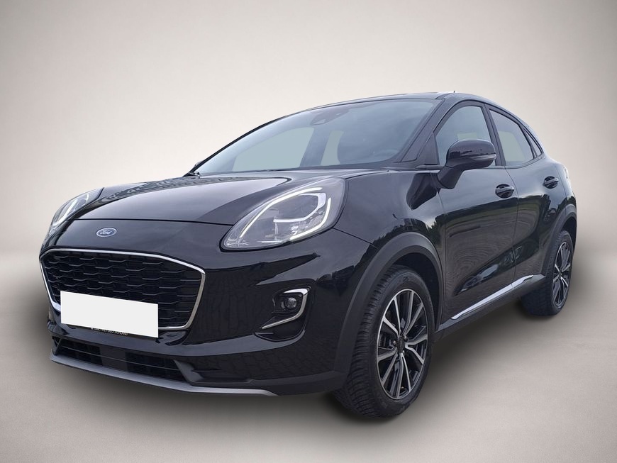 Ford Puma (03/2023, Benzin)