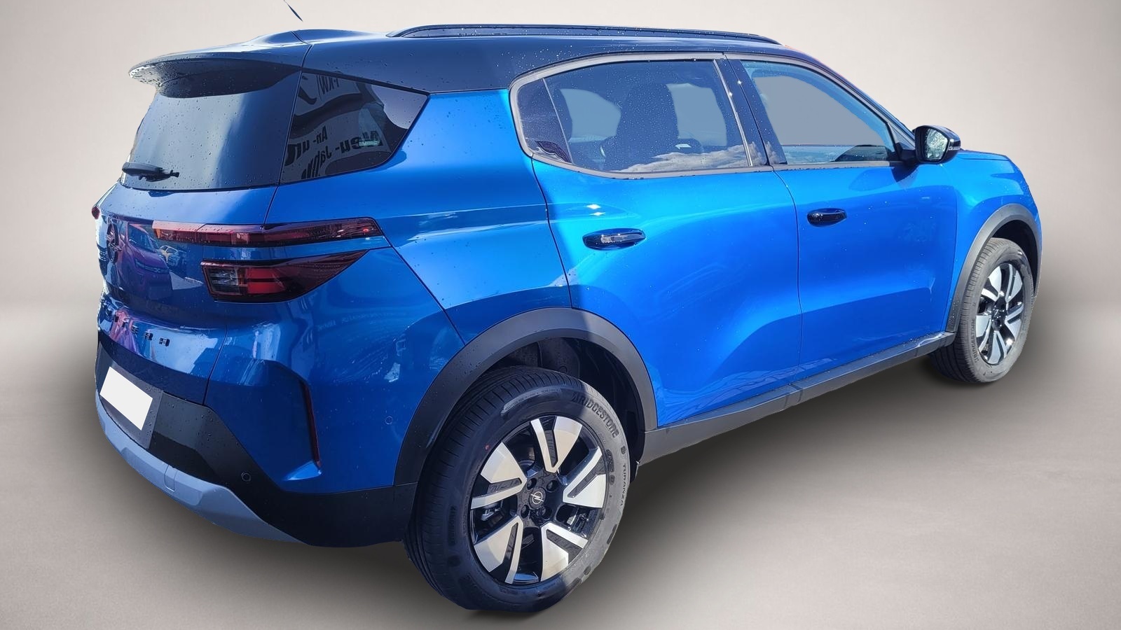 Opel Frontera, Bild 4 von 5