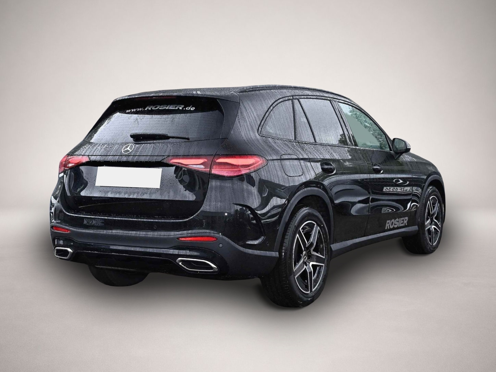 Mercedes-Benz GLC 220 (04/2026, Diesel)