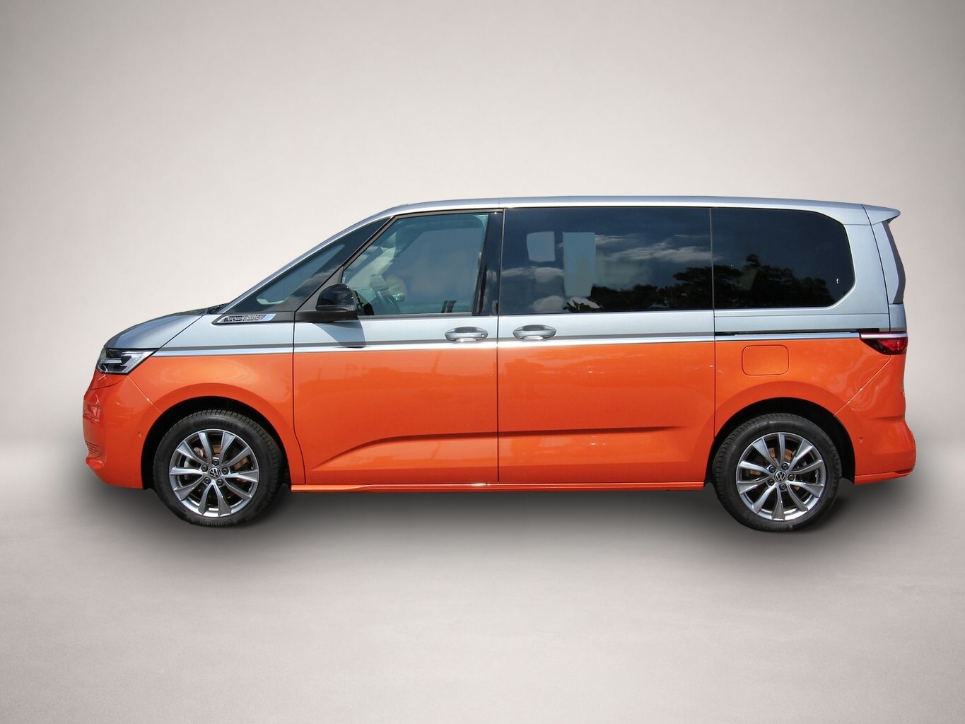 Volkswagen T7 Multivan (11/2022, Hybrid (Benzin/Elektro))