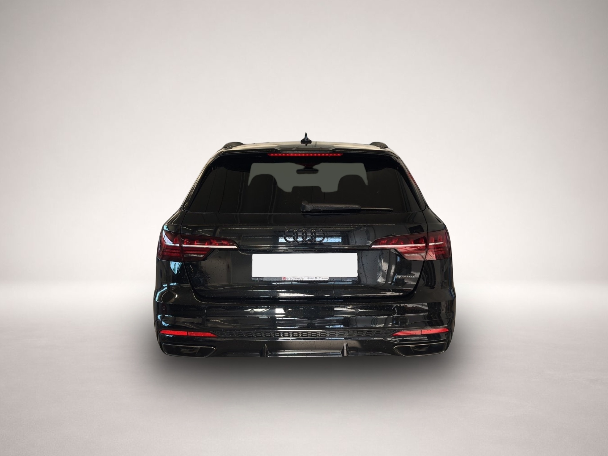 Audi A4 (09/2024, Benzin)