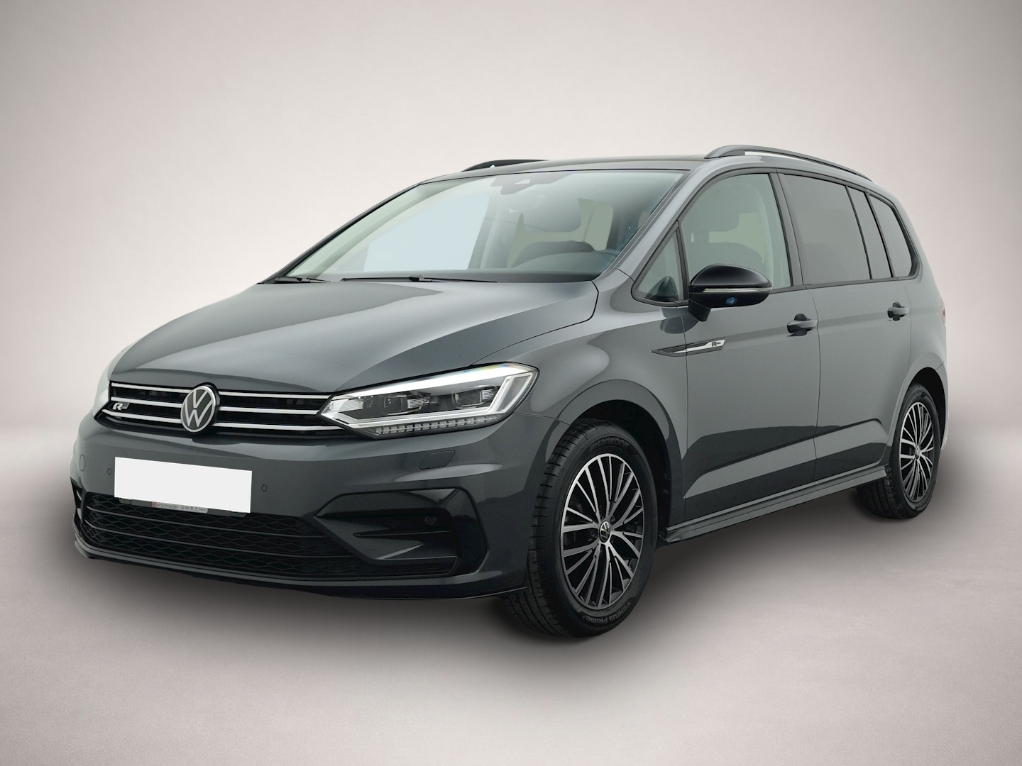 Volkswagen Touran (10/2024, Benzin)