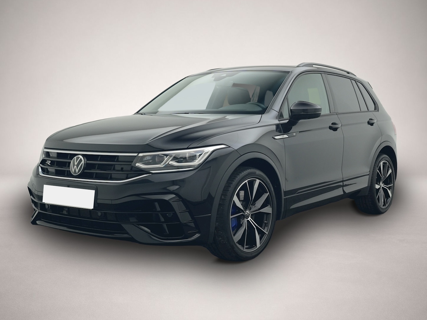Volkswagen Tiguan (02/2024, Benzin)