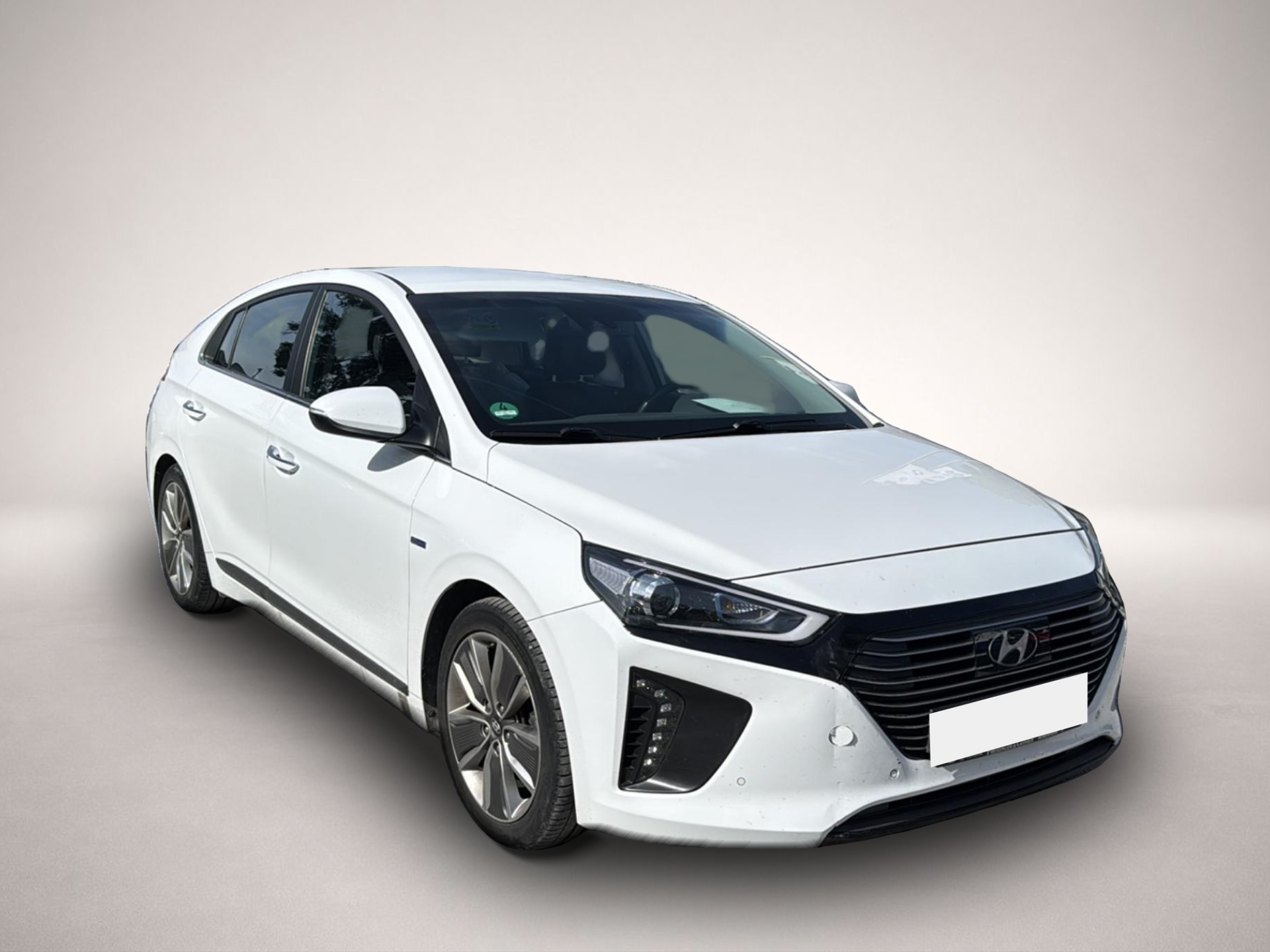 Hyundai IONIQ (10/2016, Hybrid (Benzin/Elektro))