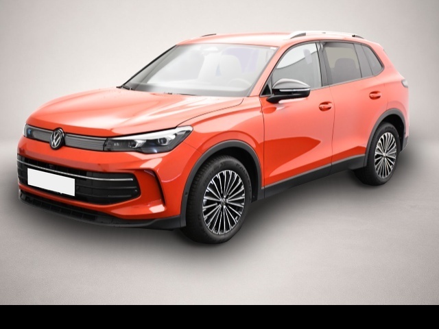 Volkswagen Tiguan (10/2025, )