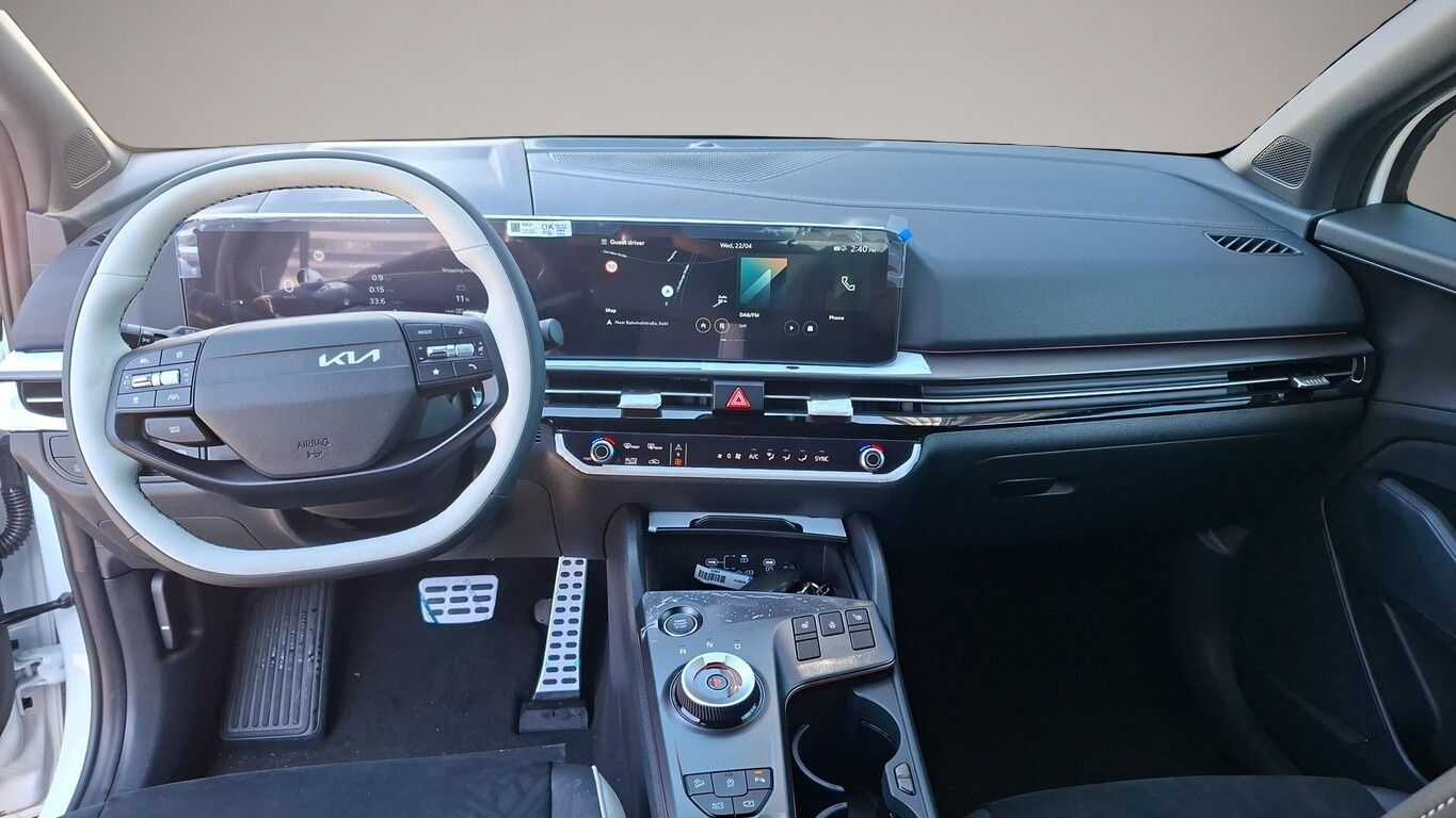 KIA Sportage (02/2026, Diesel)