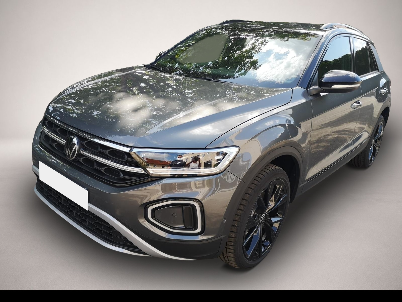 Volkswagen T-Roc (06/2026, Benzin)