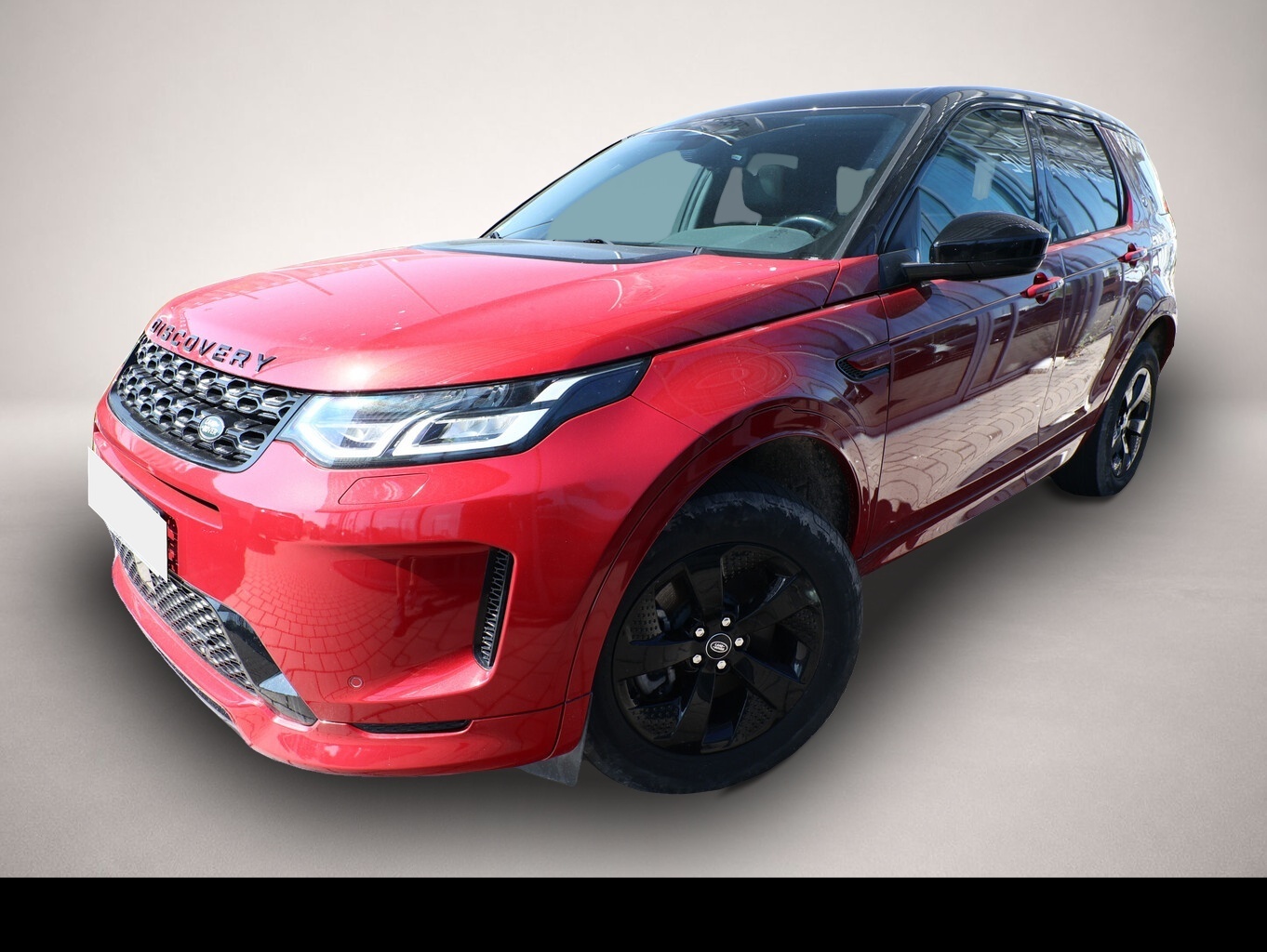 Land-Rover Discovery Sport (10/2022, )