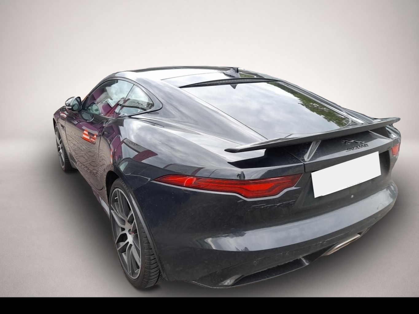 Jaguar F-Type (07/2021, Benzin)