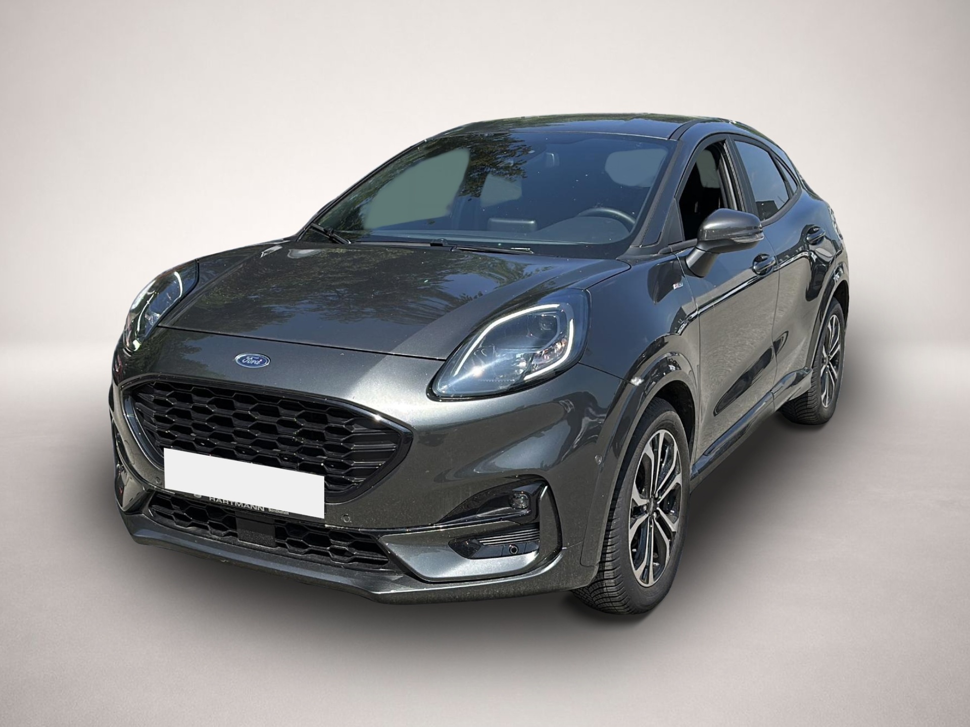 Ford Puma (01/2024, Benzin)