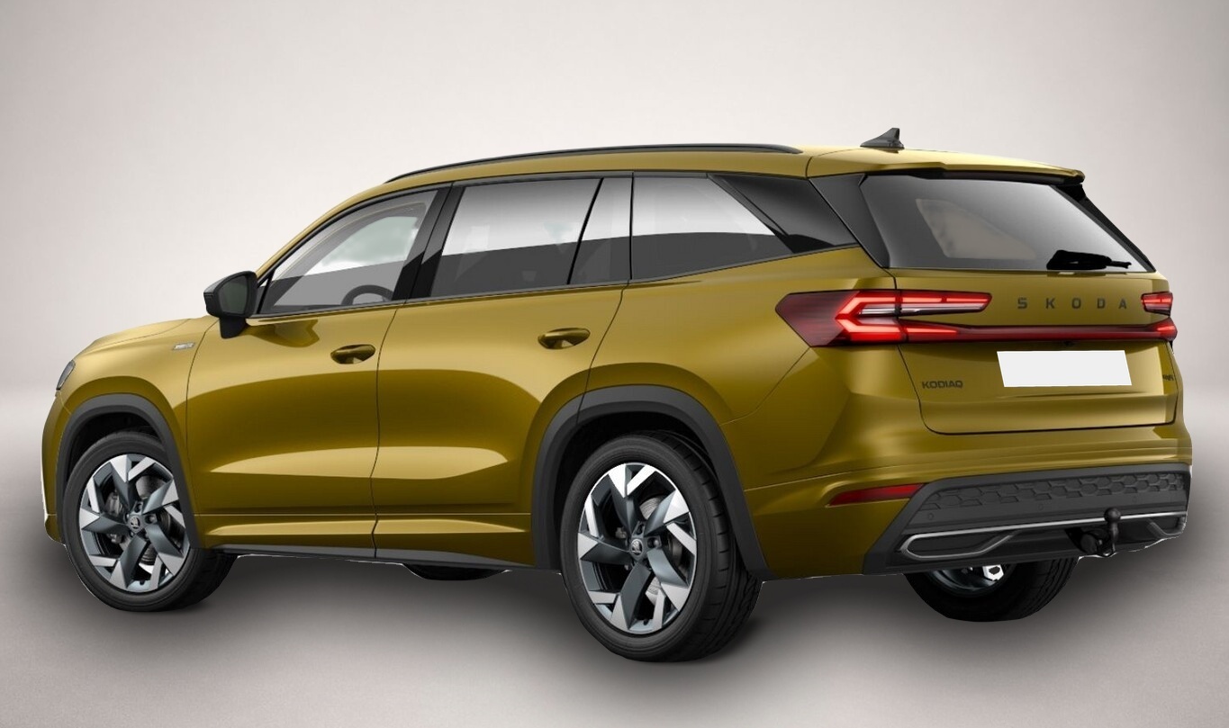 Skoda Kodiaq (01/2026, Diesel)