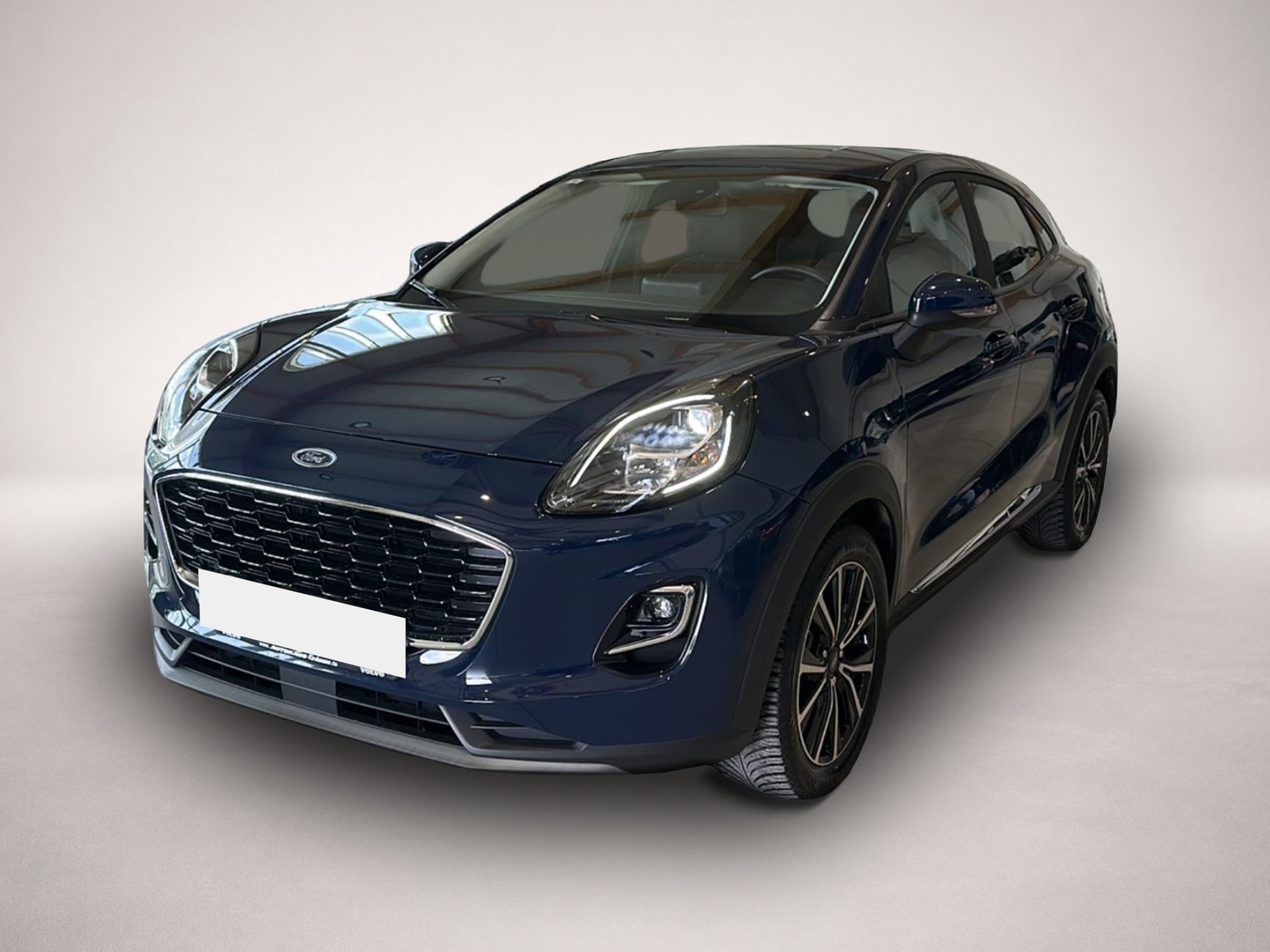 Ford Puma (01/2022, Benzin)