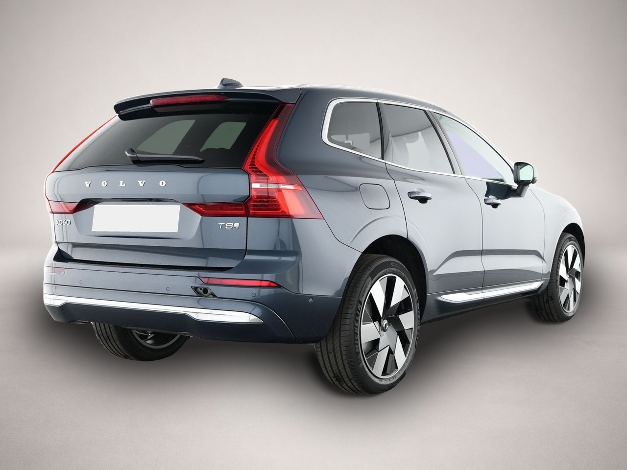 Volvo XC60 (03/2025, Hybrid (Benzin/Elektro))
