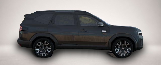 Dacia Bigster, image 3 of 4