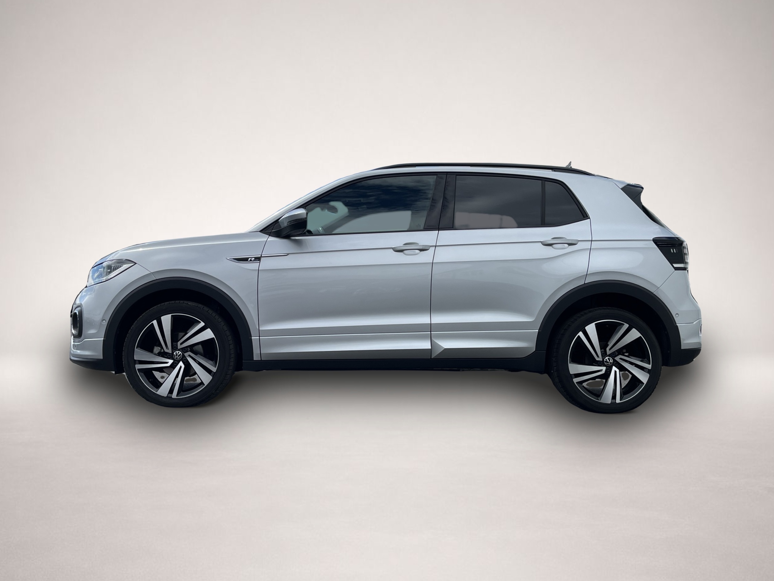 Volkswagen T-Cross (05/2023, Benzin)