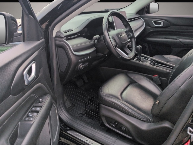 Jeep Compass (12/2022, Hybrid (Benzin/Elektro))
