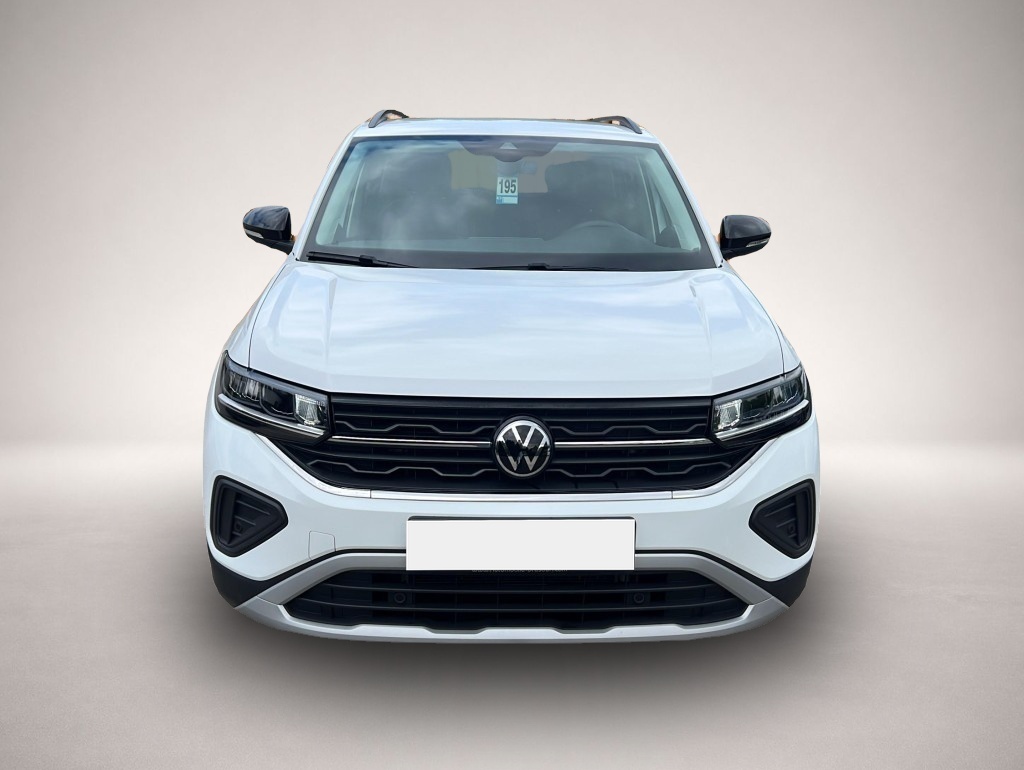 Volkswagen T-Cross (07/2025, Benzin)
