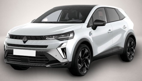 Renault Symbioz, image 1 of 5