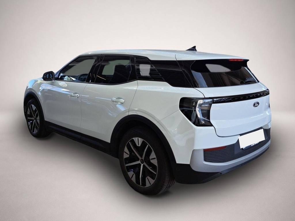 Ford Explorer (11/2025, ELECTRIC)