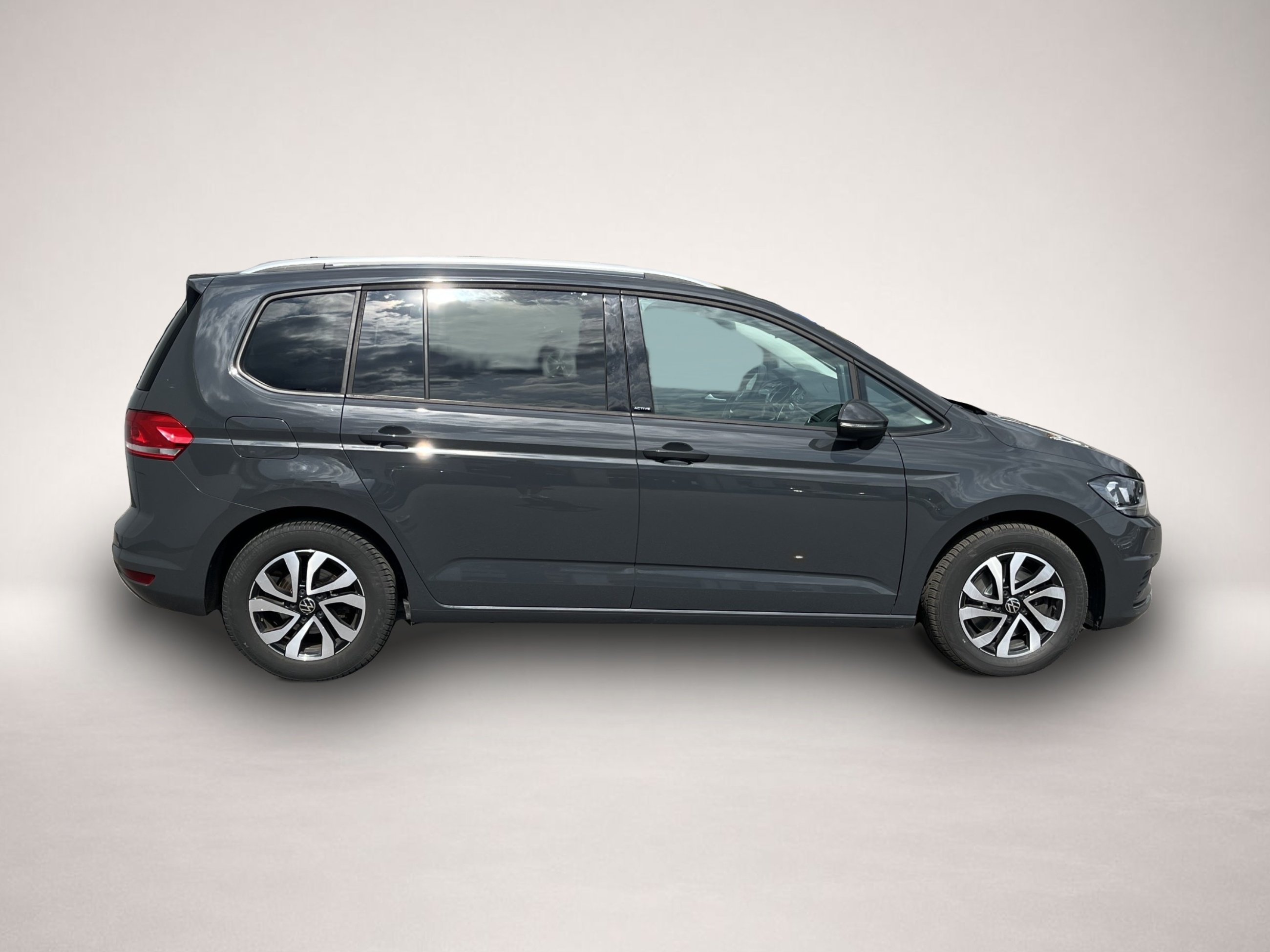 Volkswagen Touran (01/2022, Diesel)