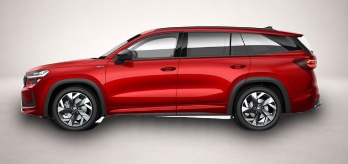 Skoda Kodiaq (05/2026, Benzin)