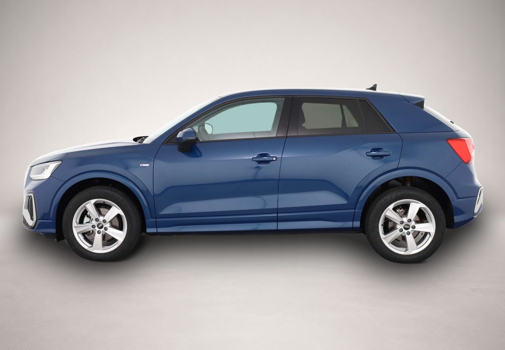 Audi Q2, Bild 4 von 6