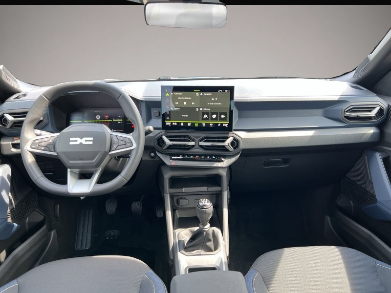 Dacia Bigster (10/2025, Benzin)