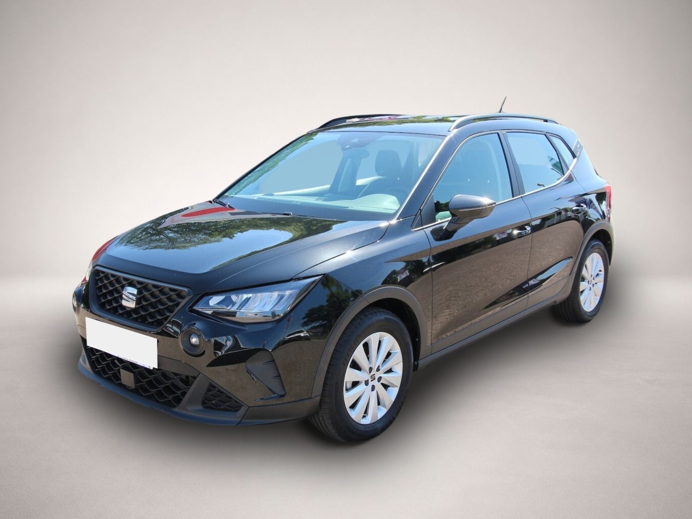 Seat Arona (03/2025, Benzin)
