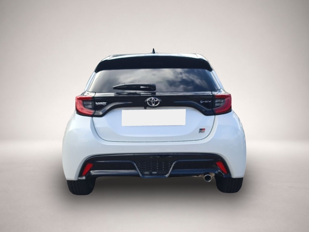 Toyota Yaris (07/2025, Hybrid (Benzin/Elektro))
