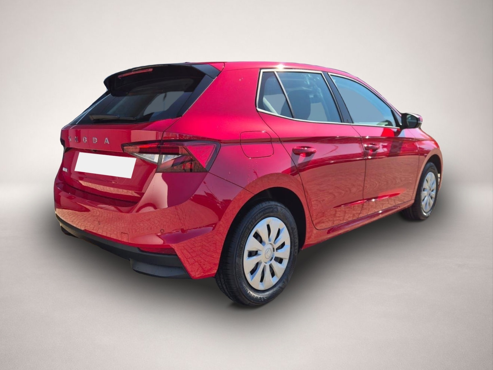 Skoda Fabia (03/2026, Benzin)