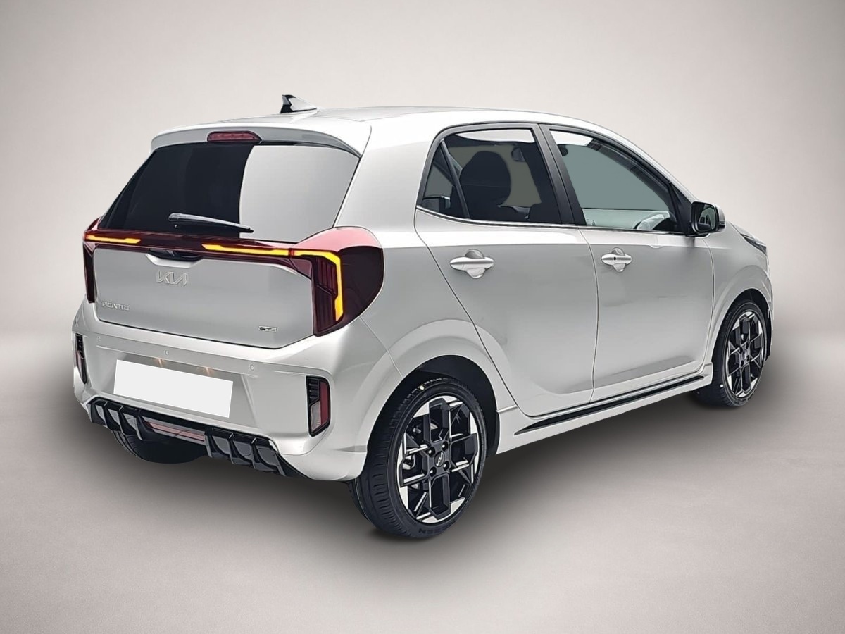 Kia Picanto, Bild 2 von 4