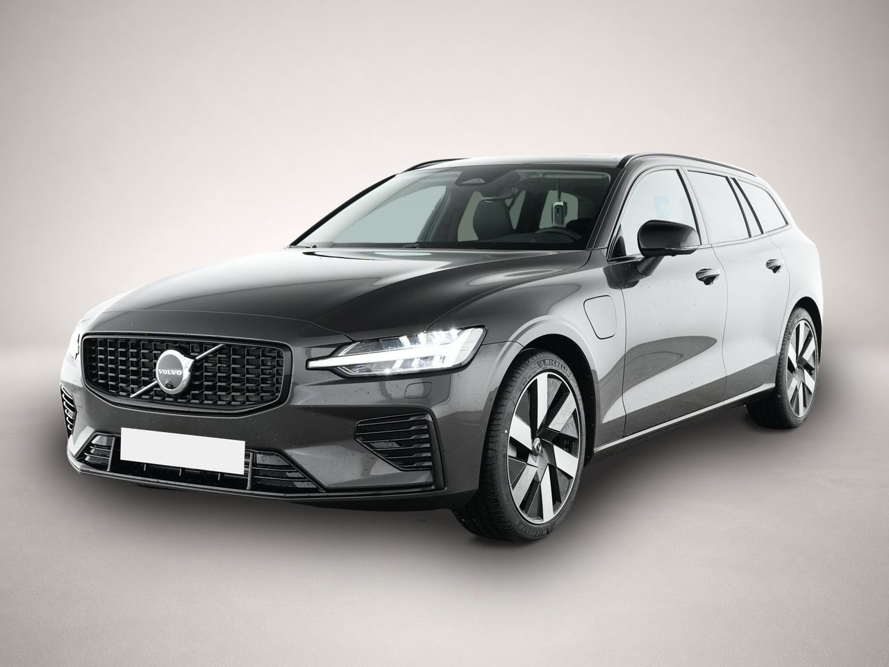 Volvo V60 (04/2025, Hybrid (Benzin/Elektro))