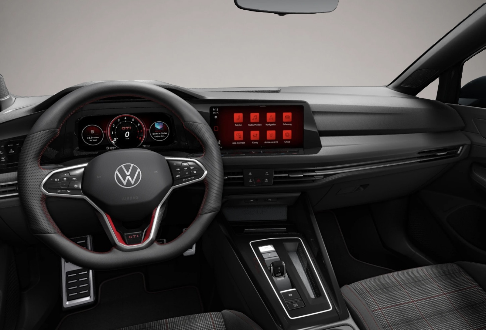 Volkswagen Golf (02/2024, Benzin)