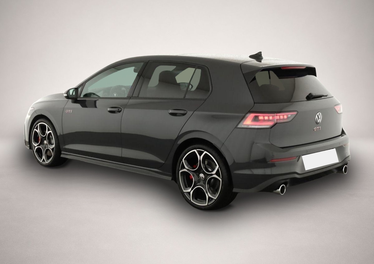 Volkswagen Golf (, Benzin)