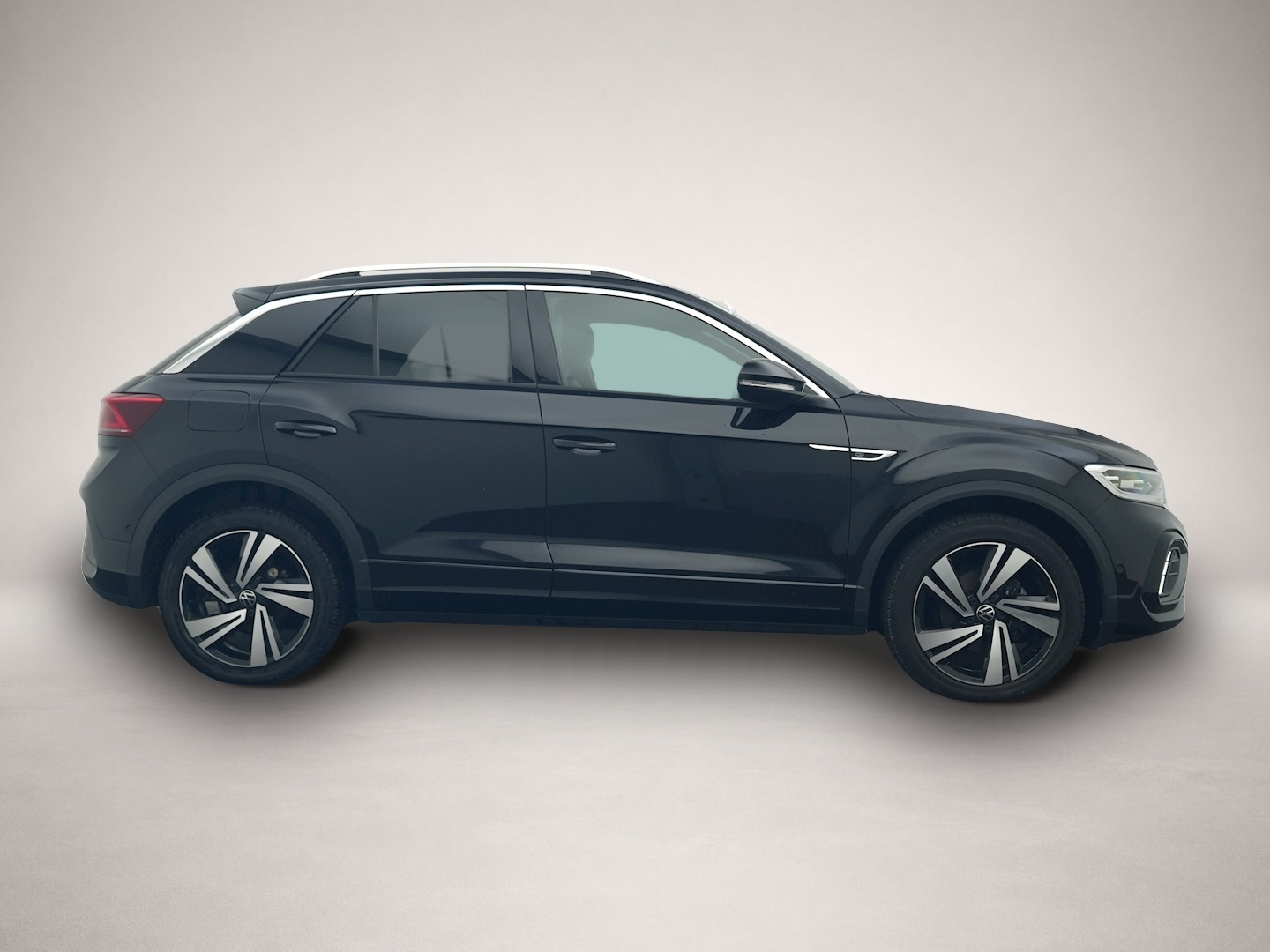 Volkswagen T-Roc (06/2024, Benzin)