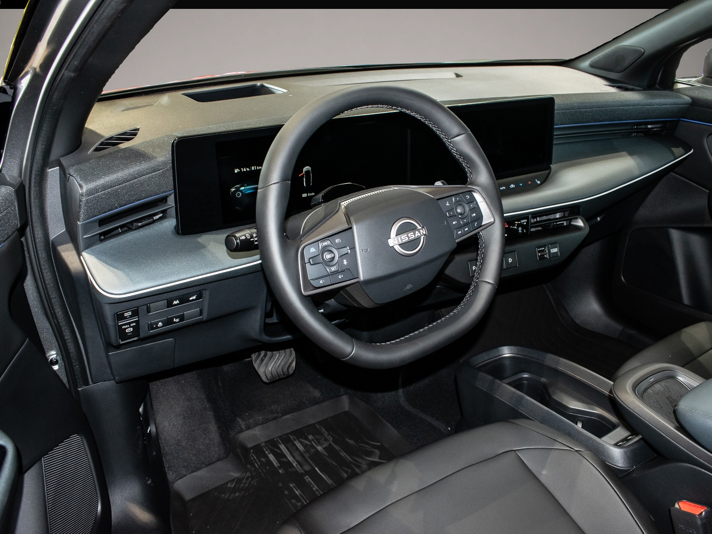 Nissan Leaf, Bild 5 von 7