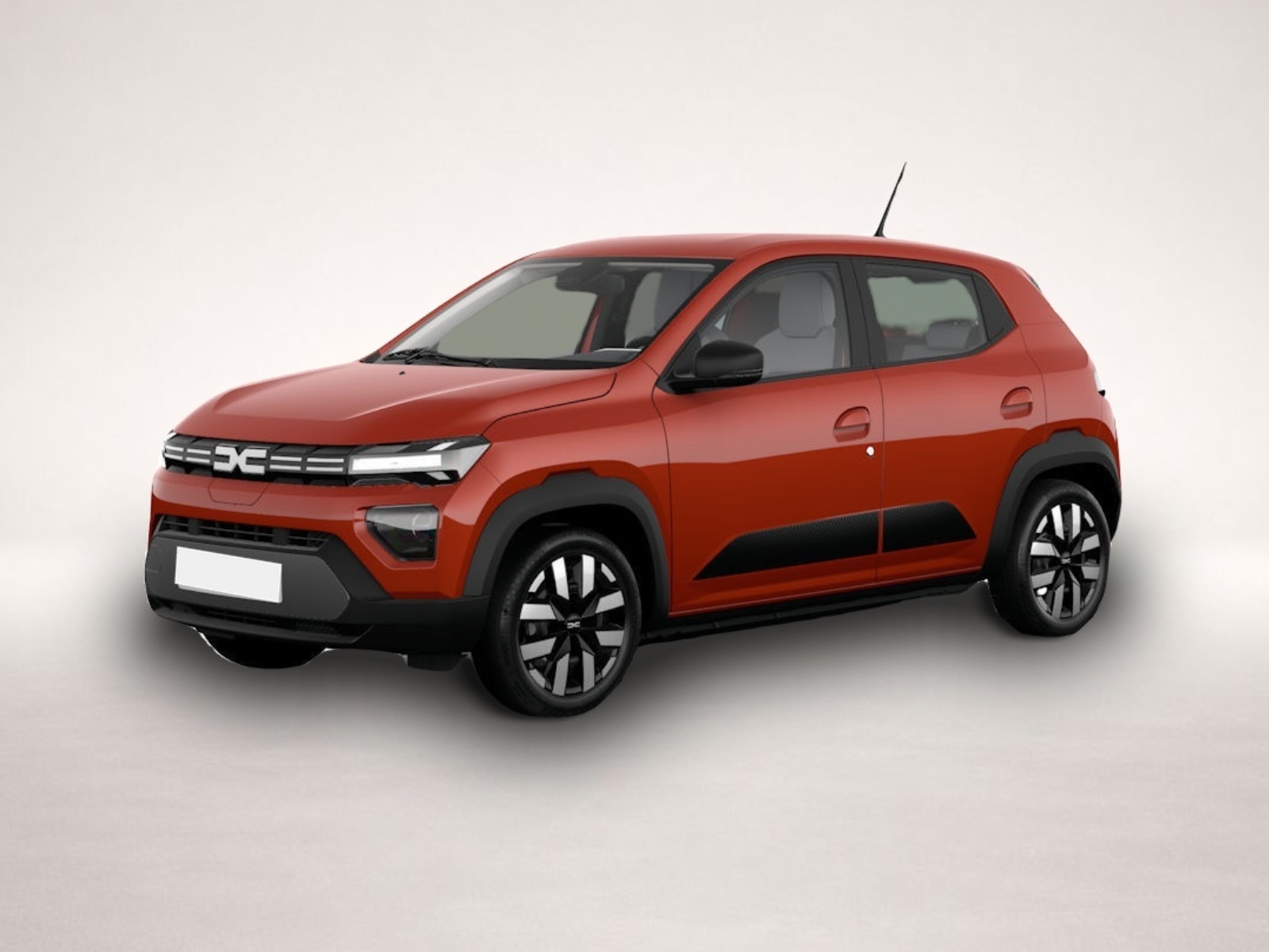 Dacia Spring (, ELECTRIC)