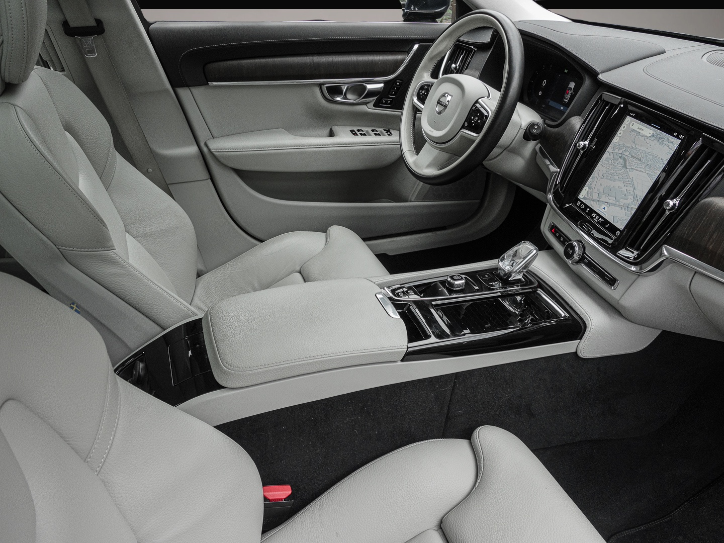 Volvo V90 (01/2022, Hybrid (Benzin/Elektro))