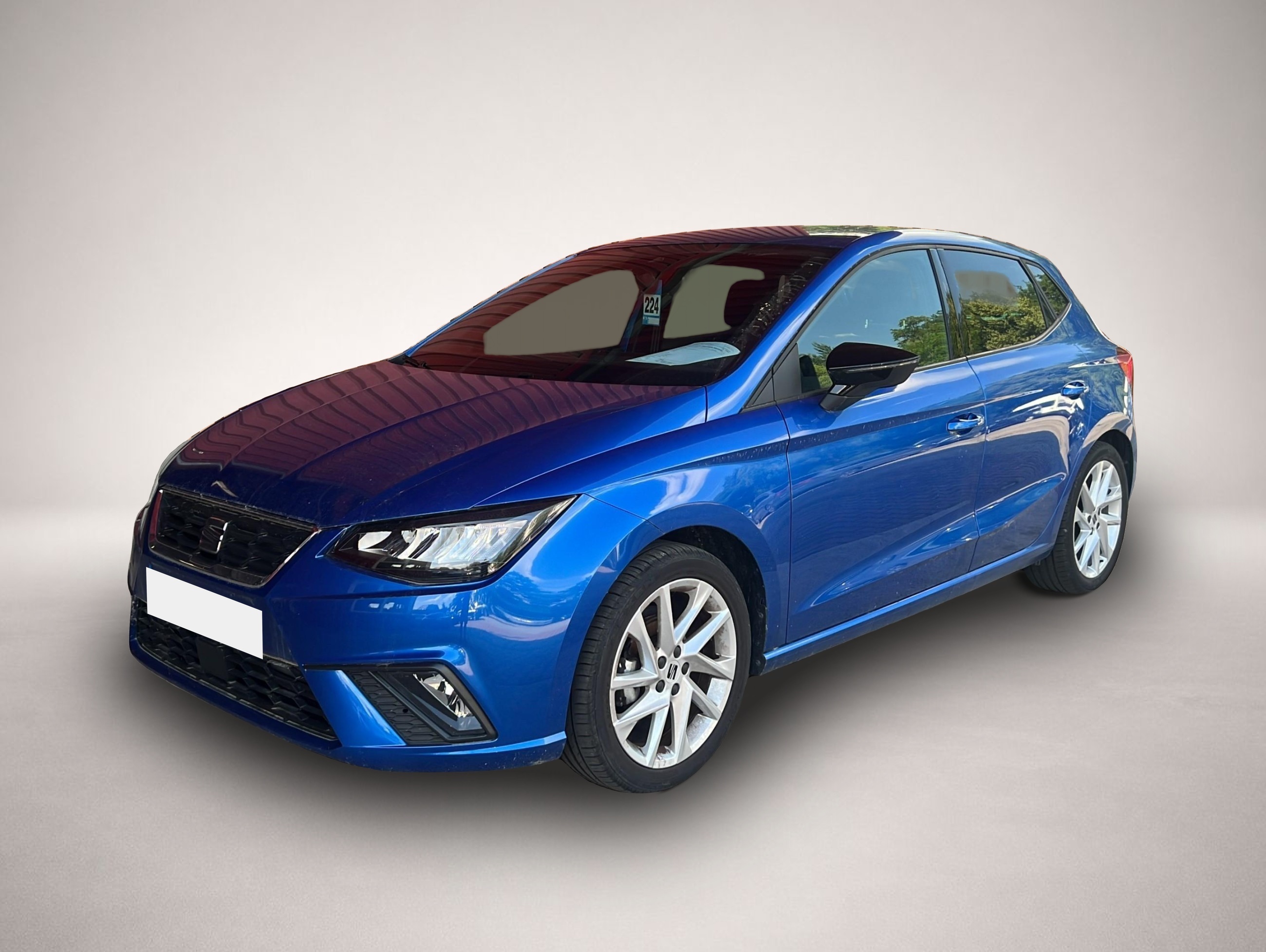 Seat Ibiza (04/2025, Benzin)