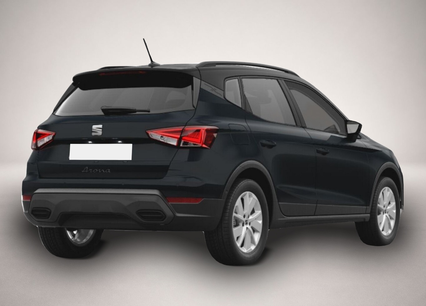 Seat Arona (06/2026, Benzin)