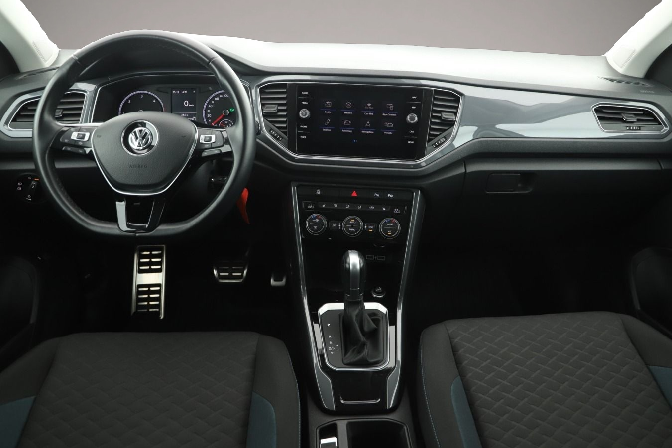 Volkswagen T-Roc (08/2019, )