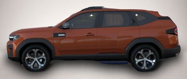 Dacia Bigster (01/2026, Hybrid (Benzin/Elektro))