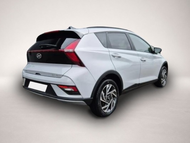Hyundai BAYON (05/2026, Benzin)