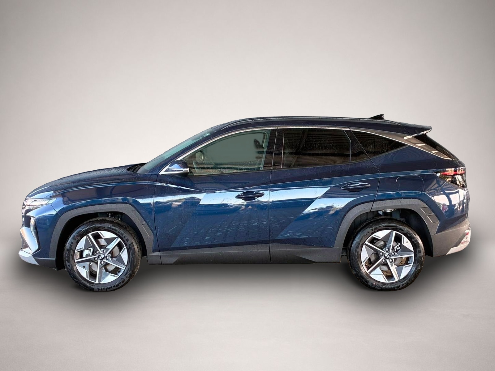 Hyundai TUCSON (06/2026, Benzin)