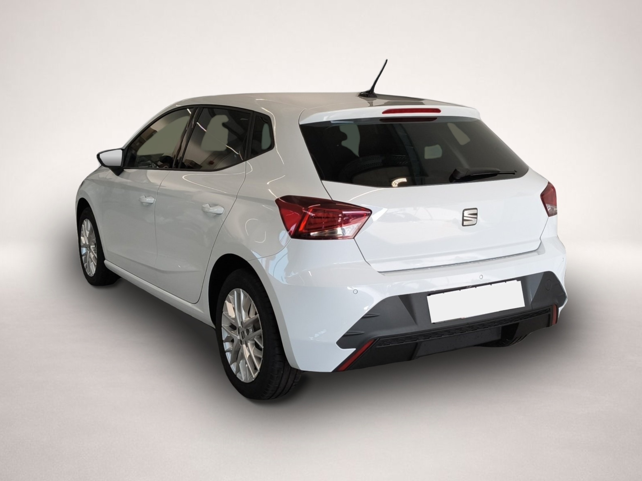 Seat Ibiza (, Benzin)