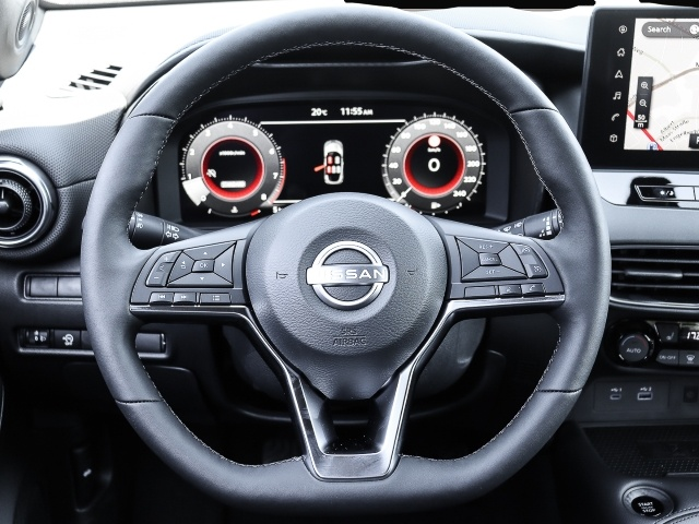 Nissan Juke (08/2025, Benzin)