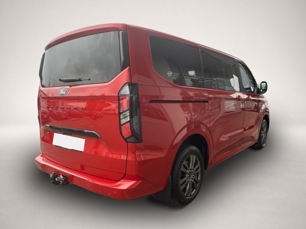 Ford Tourneo Custom (02/2025, )