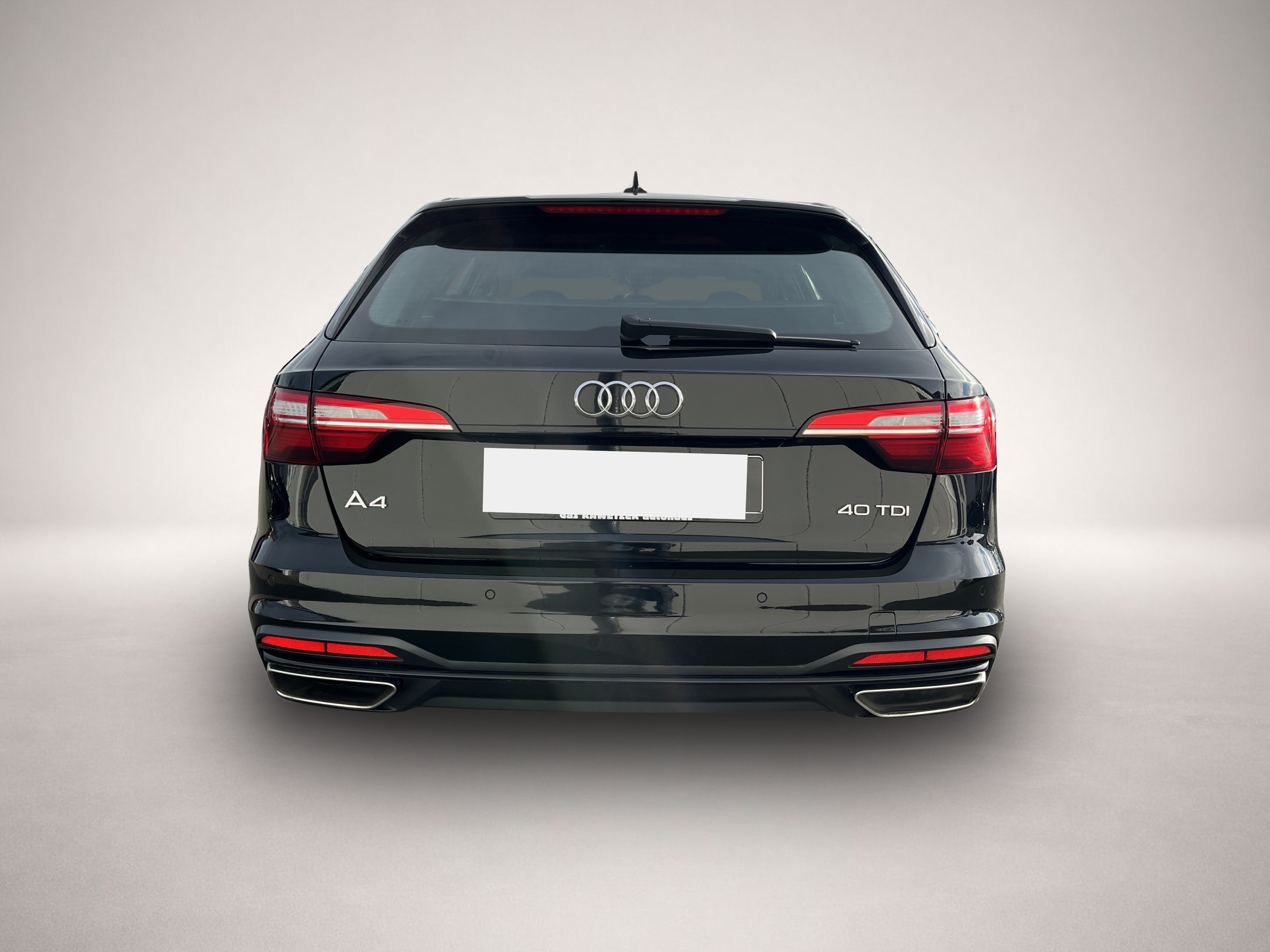 Audi A4 (10/2020, Diesel)