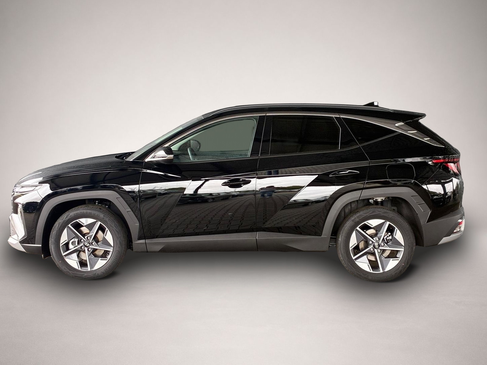 Hyundai TUCSON (06/2026, Benzin)