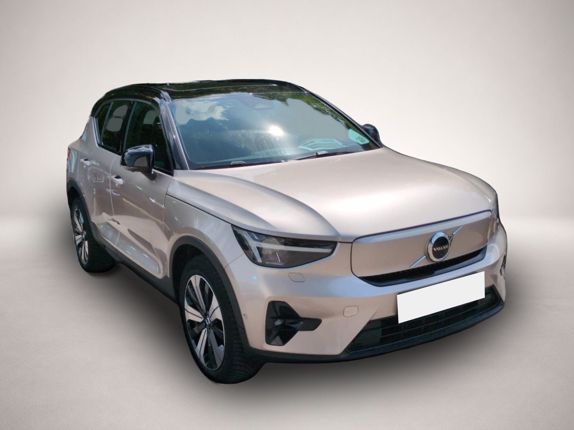 Volvo XC40 (03/2023, ELECTRIC)
